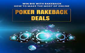 How to Find the Best Poker Rakeback Offer